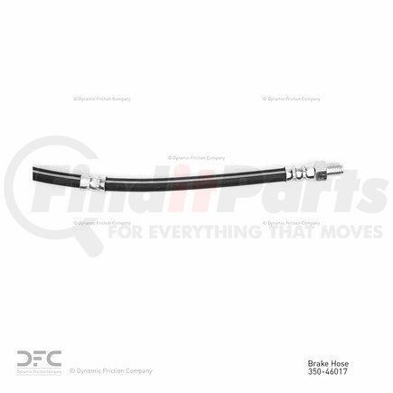 350-46017 by DYNAMIC FRICTION COMPANY - Brake Hose