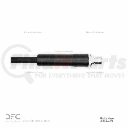 350-46021 by DYNAMIC FRICTION COMPANY - Brake Hose