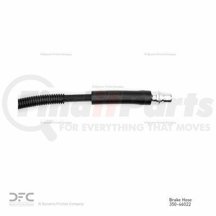 350-46022 by DYNAMIC FRICTION COMPANY - Brake Hose