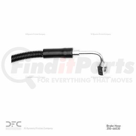 350-46030 by DYNAMIC FRICTION COMPANY - Brake Hose