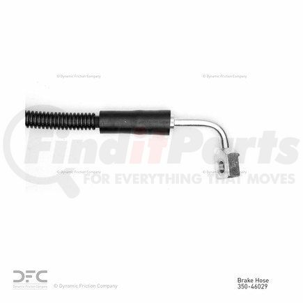 350-46029 by DYNAMIC FRICTION COMPANY - Brake Hose