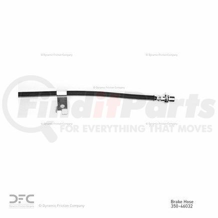 350-46032 by DYNAMIC FRICTION COMPANY - Brake Hose