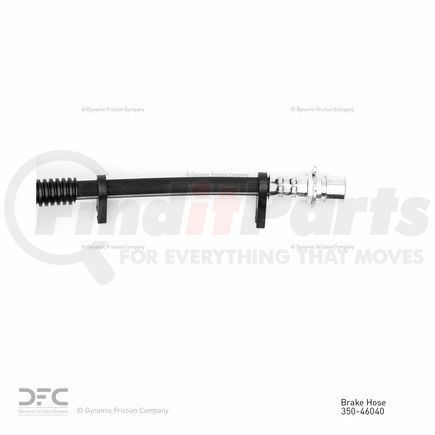 350-46040 by DYNAMIC FRICTION COMPANY - Brake Hose