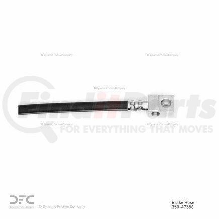 350-47356 by DYNAMIC FRICTION COMPANY - Brake Hose