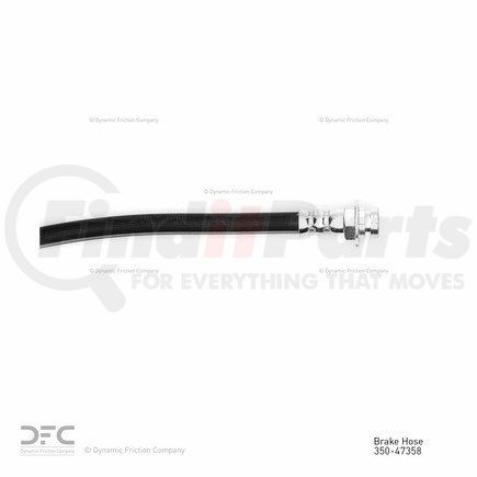 350-47358 by DYNAMIC FRICTION COMPANY - Brake Hose