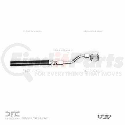 350-47379 by DYNAMIC FRICTION COMPANY - Brake Hose