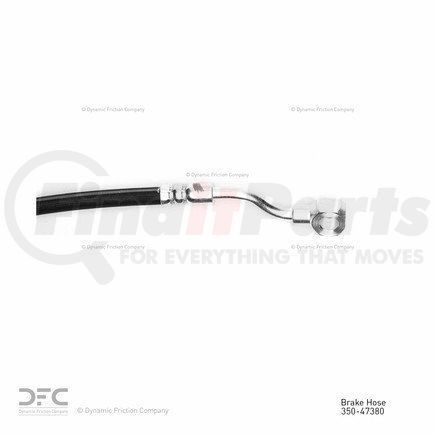 350-47380 by DYNAMIC FRICTION COMPANY - Brake Hose