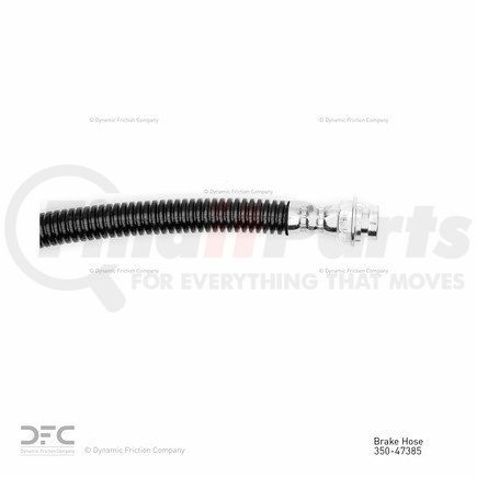 350-47385 by DYNAMIC FRICTION COMPANY - Brake Hose