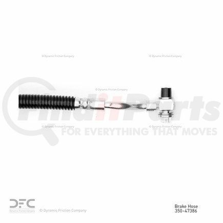 350-47386 by DYNAMIC FRICTION COMPANY - Brake Hose