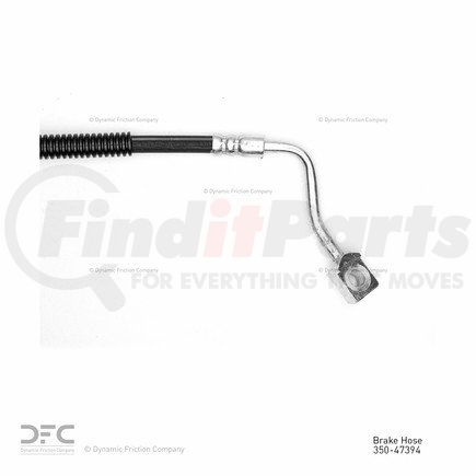 350-47394 by DYNAMIC FRICTION COMPANY - Brake Hose