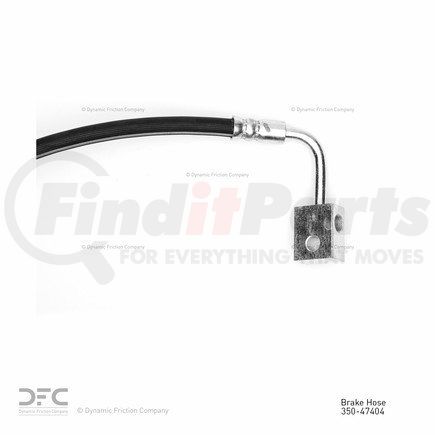 350-47404 by DYNAMIC FRICTION COMPANY - Brake Hose