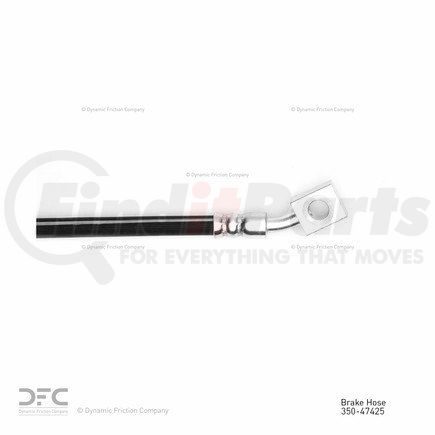 350-47425 by DYNAMIC FRICTION COMPANY - Brake Hose