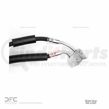 350-47429 by DYNAMIC FRICTION COMPANY - Brake Hose