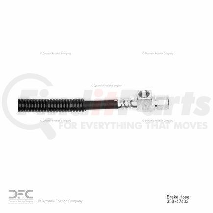 350-47433 by DYNAMIC FRICTION COMPANY - Brake Hose