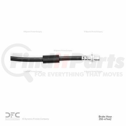 350-47442 by DYNAMIC FRICTION COMPANY - Brake Hose