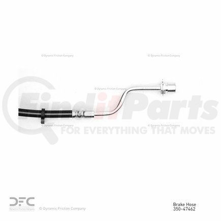 350-47462 by DYNAMIC FRICTION COMPANY - Brake Hose