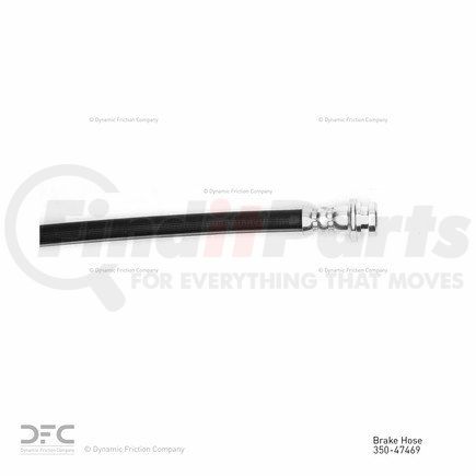 350-47469 by DYNAMIC FRICTION COMPANY - Brake Hose