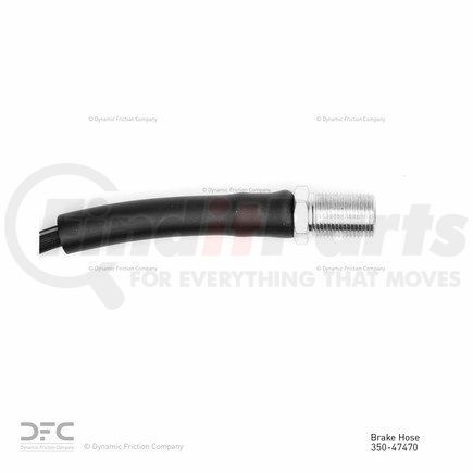 350-47470 by DYNAMIC FRICTION COMPANY - Brake Hose