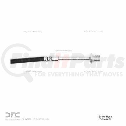 350-47477 by DYNAMIC FRICTION COMPANY - Brake Hose