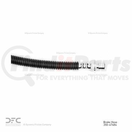 350-47484 by DYNAMIC FRICTION COMPANY - Brake Hose