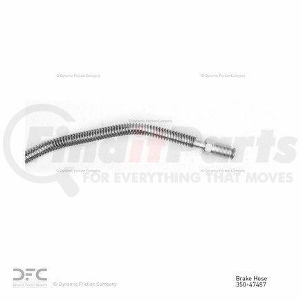 350-47487 by DYNAMIC FRICTION COMPANY - Brake Hose