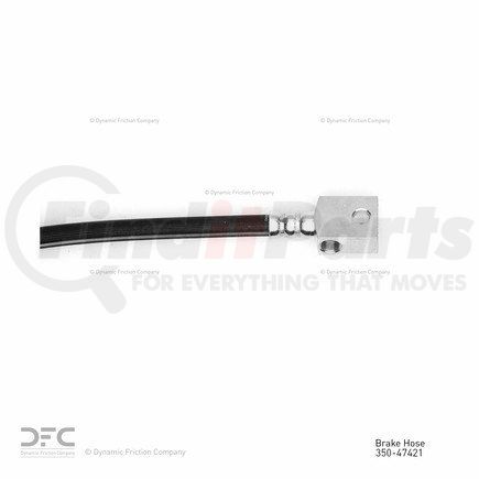 350-47421 by DYNAMIC FRICTION COMPANY - Brake Hose