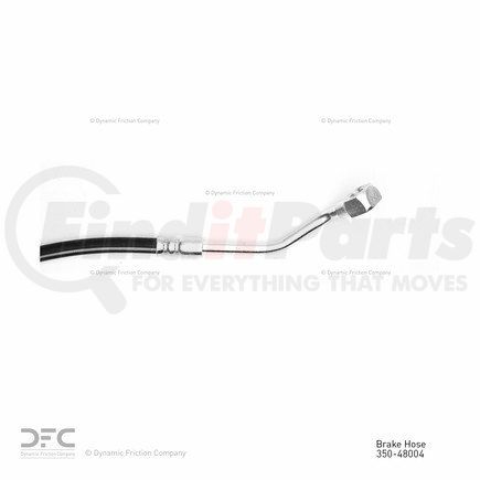 350-48004 by DYNAMIC FRICTION COMPANY - Brake Hose