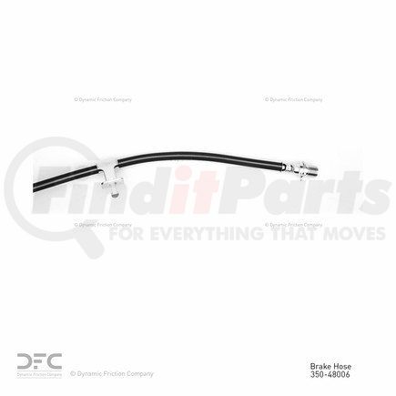 350-48006 by DYNAMIC FRICTION COMPANY - Brake Hose