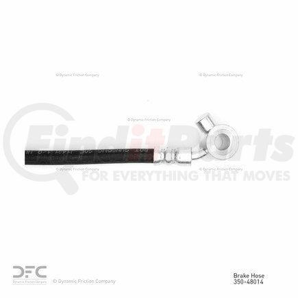 350-48014 by DYNAMIC FRICTION COMPANY - Brake Hose