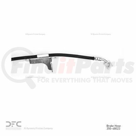 350-48023 by DYNAMIC FRICTION COMPANY - Brake Hose