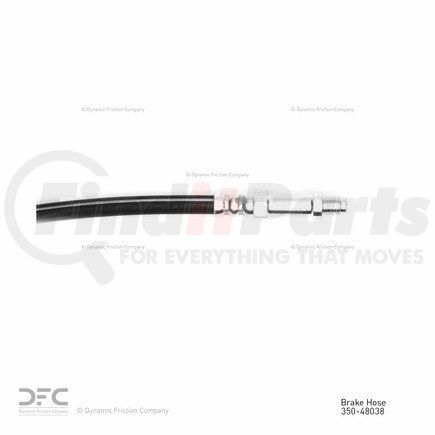 350-48038 by DYNAMIC FRICTION COMPANY - Brake Hose