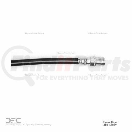 350-48039 by DYNAMIC FRICTION COMPANY - Brake Hose