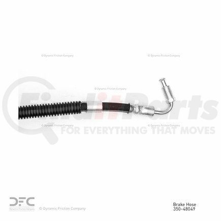 350-48049 by DYNAMIC FRICTION COMPANY - Brake Hose