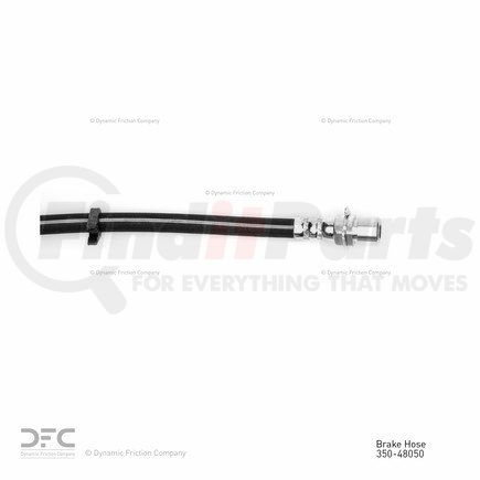 350-48050 by DYNAMIC FRICTION COMPANY - Brake Hose