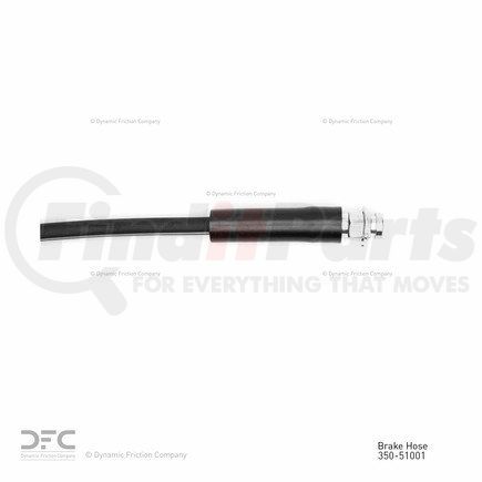 350-51001 by DYNAMIC FRICTION COMPANY - Brake Hose