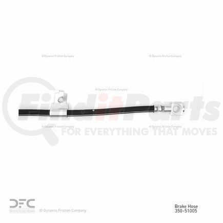 350-51005 by DYNAMIC FRICTION COMPANY - Brake Hose