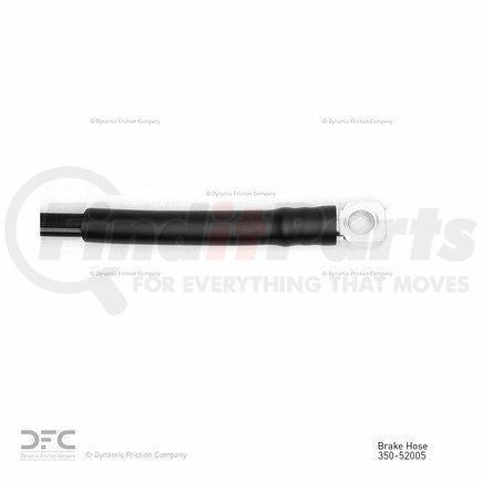 350-52005 by DYNAMIC FRICTION COMPANY - Brake Hose