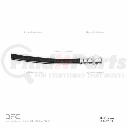 350-52011 by DYNAMIC FRICTION COMPANY - Brake Hose