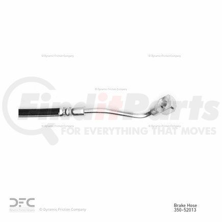 350-52013 by DYNAMIC FRICTION COMPANY - Brake Hose