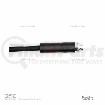 350-52016 by DYNAMIC FRICTION COMPANY - Brake Hose