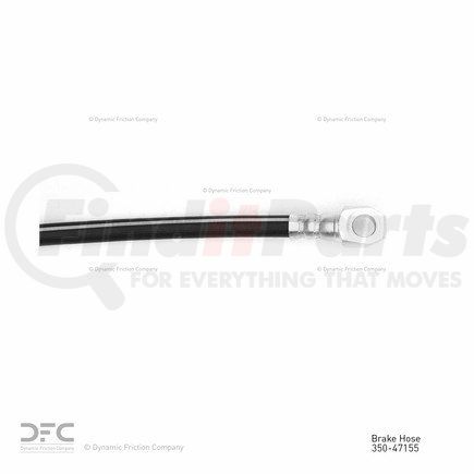 350-47155 by DYNAMIC FRICTION COMPANY - Brake Hose