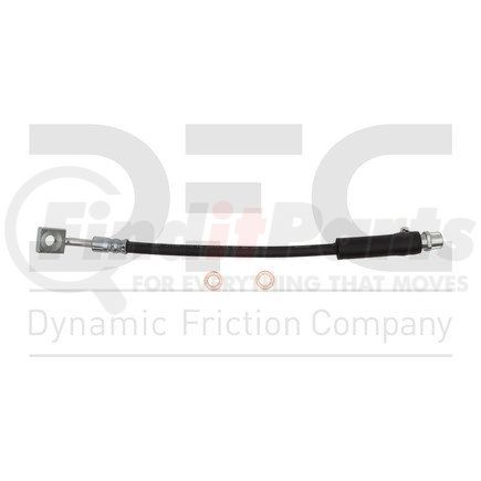 350-47156 by DYNAMIC FRICTION COMPANY - Brake Hose