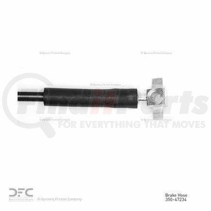 350-47234 by DYNAMIC FRICTION COMPANY - Brake Hose