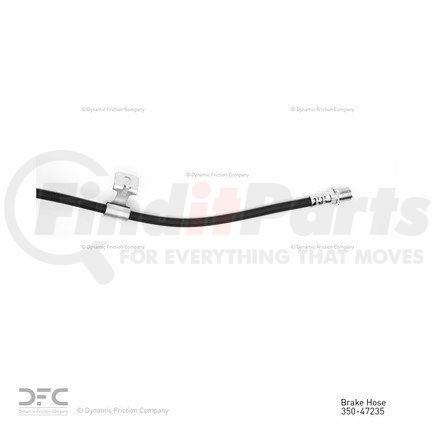 350-47235 by DYNAMIC FRICTION COMPANY - Brake Hose