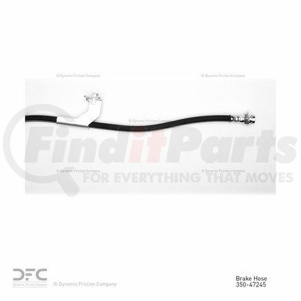 350-47245 by DYNAMIC FRICTION COMPANY - Brake Hose