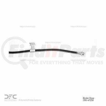 350-47250 by DYNAMIC FRICTION COMPANY - Brake Hose