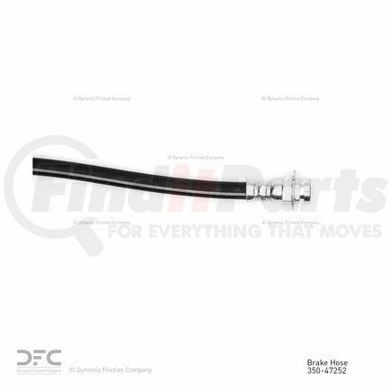 350-47252 by DYNAMIC FRICTION COMPANY - Brake Hose