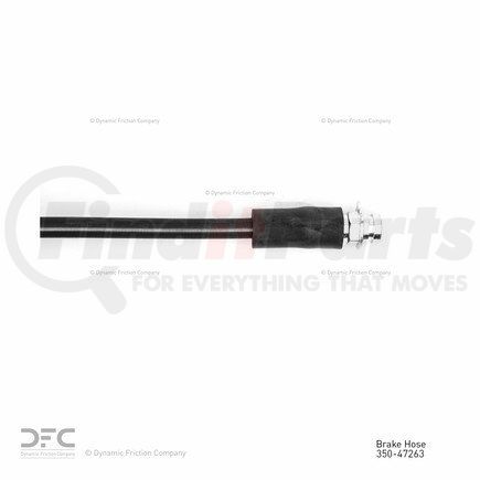 350-47263 by DYNAMIC FRICTION COMPANY - Brake Hose