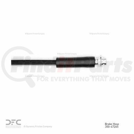 350-47265 by DYNAMIC FRICTION COMPANY - Brake Hose