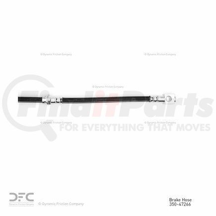 350-47266 by DYNAMIC FRICTION COMPANY - Brake Hose